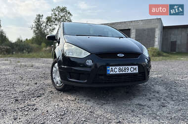 Минивэн Ford S-Max 2007 в Камне-Каширском