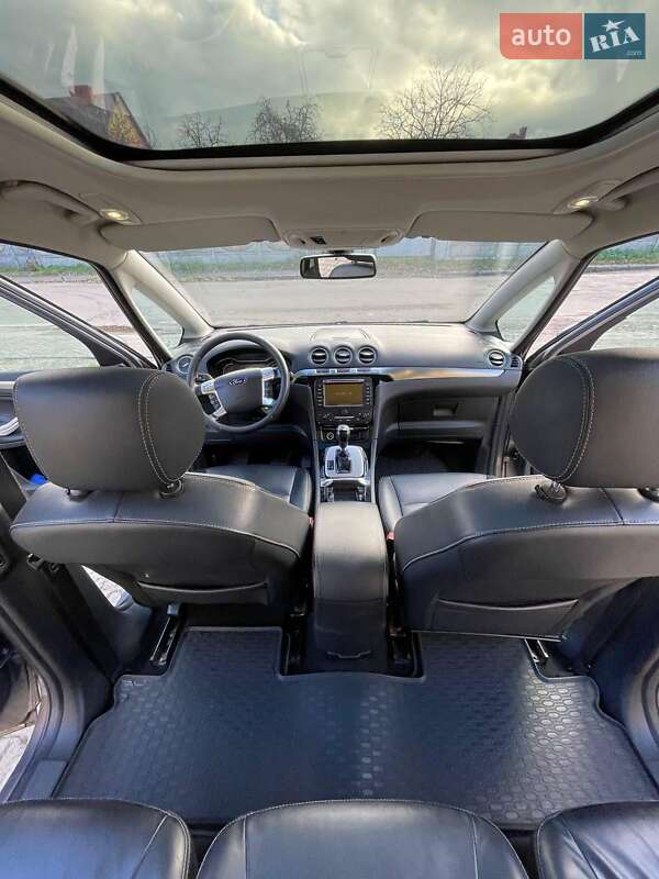 Мінівен Ford S-Max 2011 в Рава-Руській