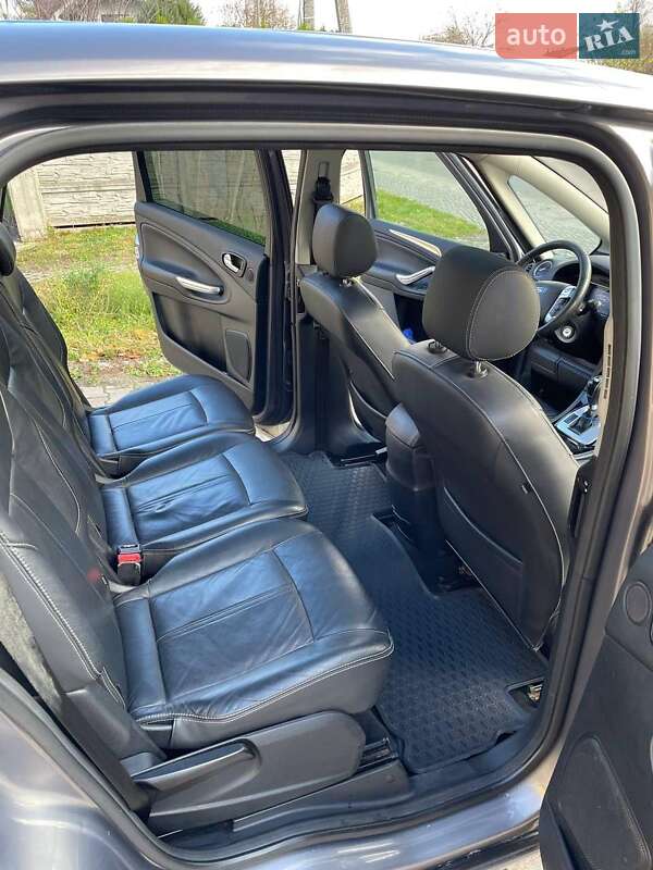 Мінівен Ford S-Max 2011 в Рава-Руській