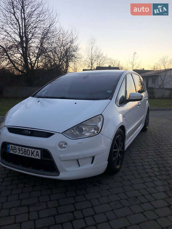 Минивэн Ford S-Max 2008 в Жмеринке