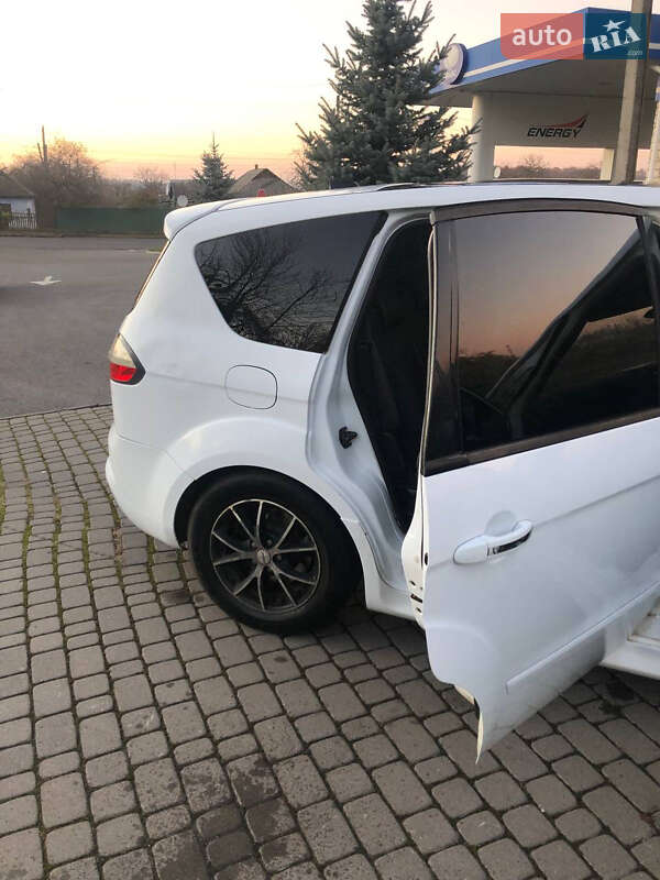Минивэн Ford S-Max 2008 в Жмеринке
