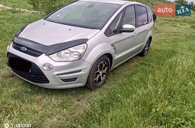 Минивэн Ford S-Max 2011 в Балте