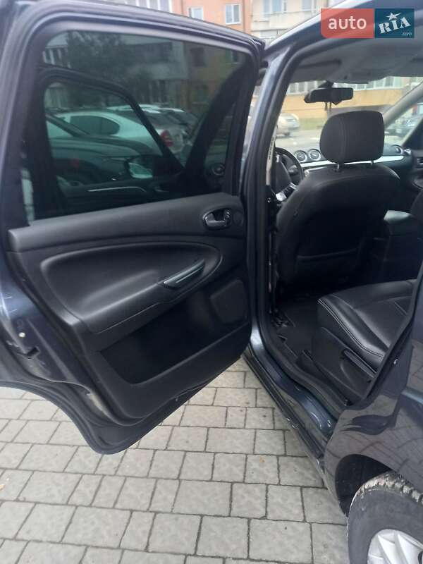 Мінівен Ford S-Max 2010 в Львові