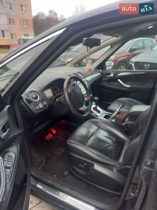 Мінівен Ford S-Max 2010 в Львові