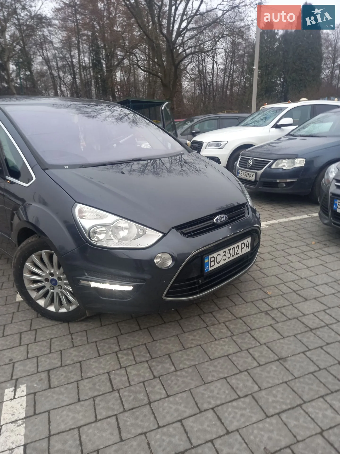 2010 Ford S-MAX - мініатюра 2