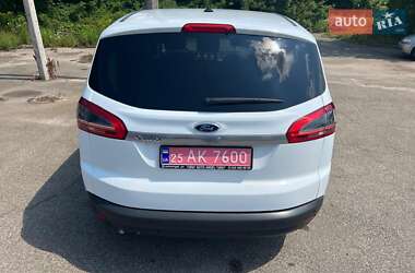 Минивэн Ford S-Max 2013 в 
