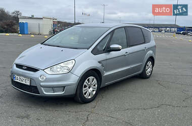 Минивэн Ford S-Max 2008 в Одессе