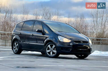 Минивэн Ford S-Max 2006 в Киеве