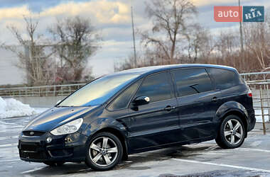 Мінівен Ford S-Max 2006 в Києві