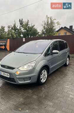 Мінівен Ford S-Max 2009 в Луцьку