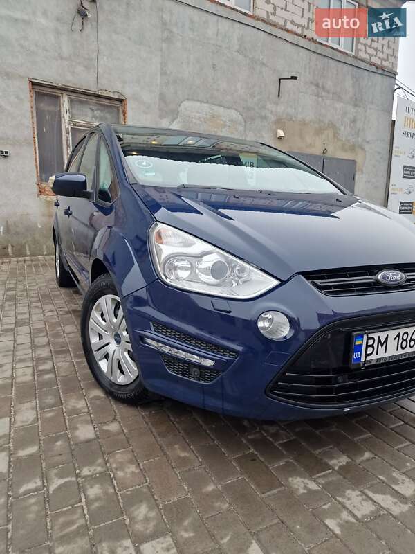 Минивэн Ford S-Max 2013 в Сумах