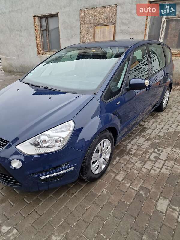 Минивэн Ford S-Max 2013 в Сумах фото 9 Минивэн Ford S-Max 2013 в Сумах