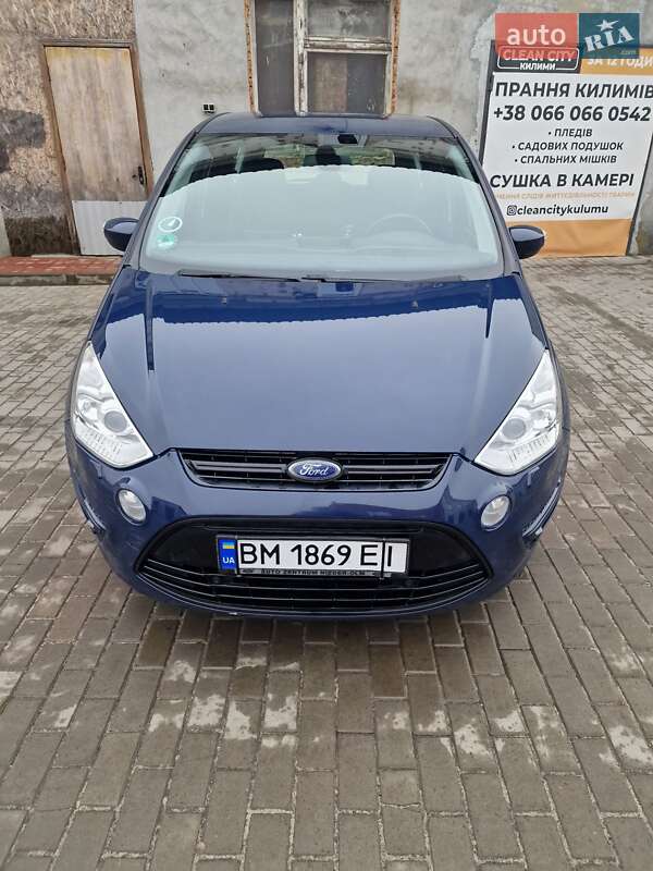 Минивэн Ford S-Max 2013 в Сумах фото 4 Минивэн Ford S-Max 2013 в Сумах