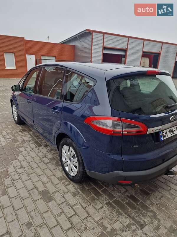 Минивэн Ford S-Max 2013 в Сумах