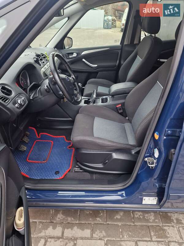 Минивэн Ford S-Max 2013 в Сумах фото 30 Минивэн Ford S-Max 2013 в Сумах