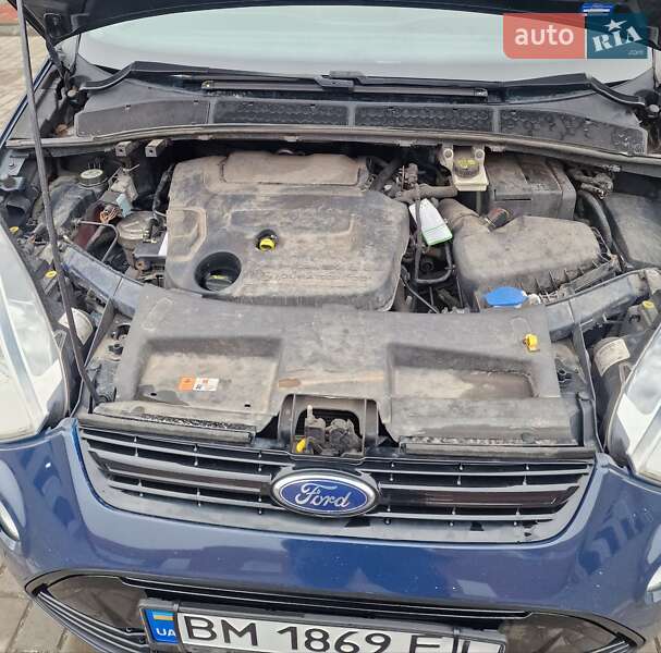 Минивэн Ford S-Max 2013 в Сумах