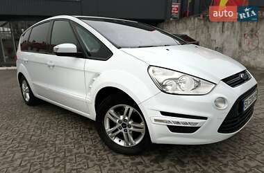 Мінівен Ford S-Max 2012 в Хмельницькому