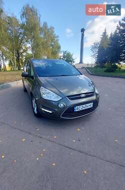 Мінівен Ford S-Max 2010 в Житомирі