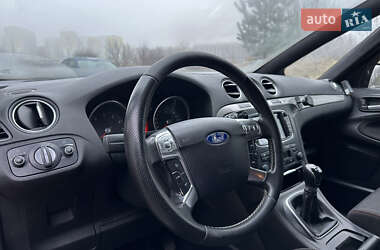 Мінівен Ford S-Max 2012 в Києві