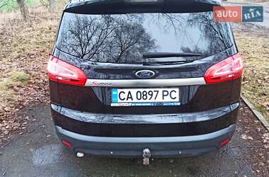 Мінівен Ford S-Max 2011 в Бершаді