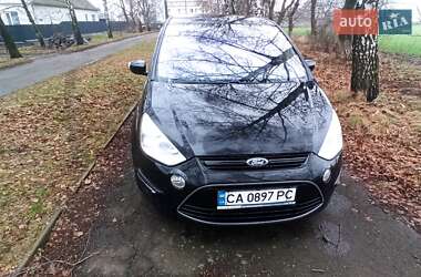 Мінівен Ford S-Max 2011 в Бершаді