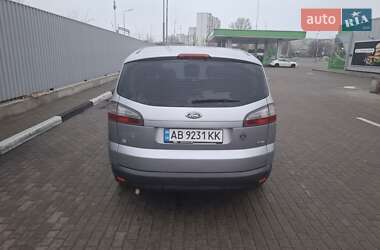 Минивэн Ford S-Max 2006 в Казатине