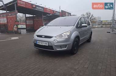 Мінівен Ford S-Max 2006 в Козятині