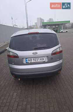 Минивэн Ford S-Max 2006 в Казатине