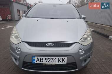 Минивэн Ford S-Max 2006 в Казатине