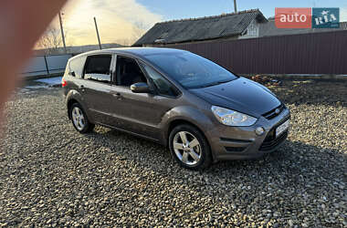 Минивэн Ford S-Max 2012 в Коломые