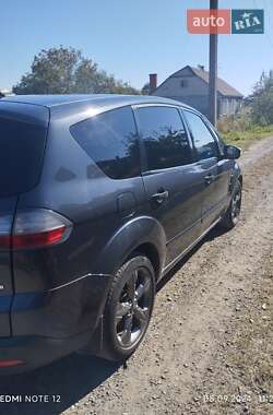 Минивэн Ford S-Max 2008 в Старой Выжевке