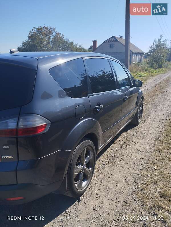 Мінівен Ford S-Max 2008 в Старій Вижівці