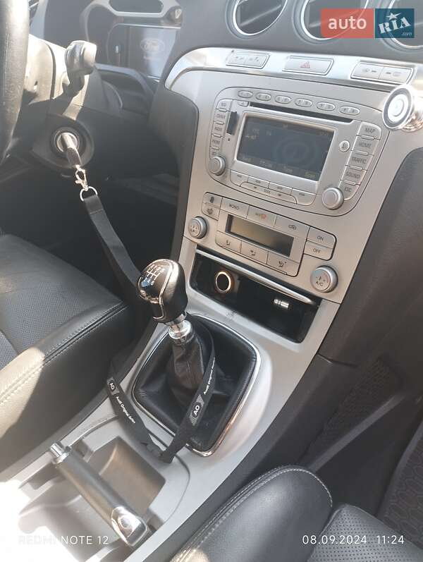 Мінівен Ford S-Max 2008 в Старій Вижівці