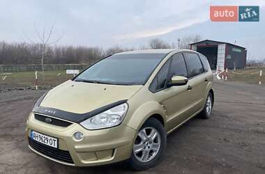 Мінівен Ford S-Max 2006 в Полтаві