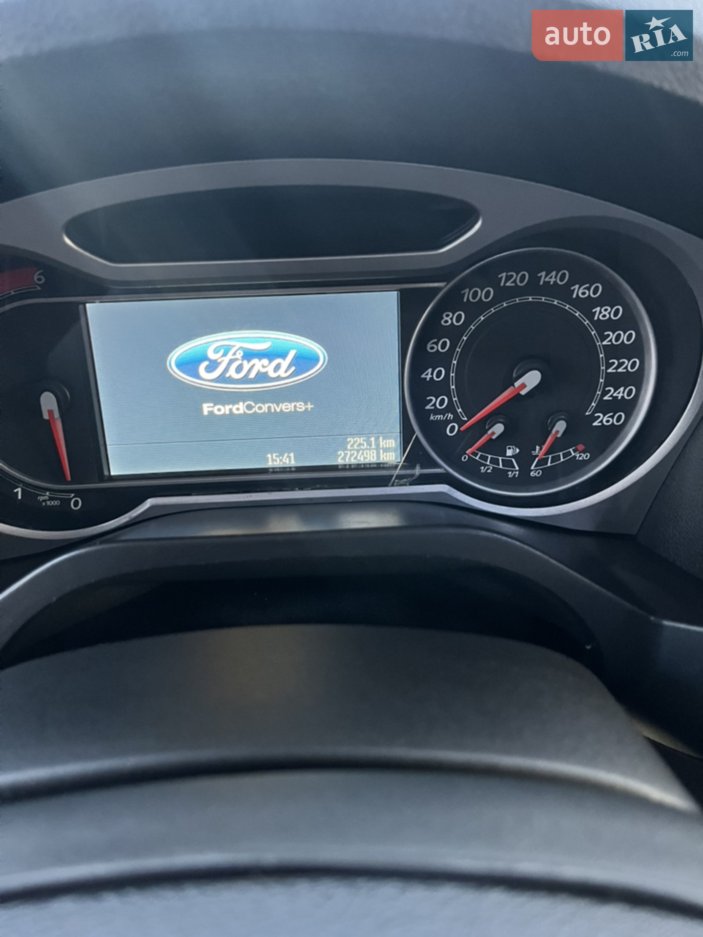 2010 Ford S-MAX - мініатюра 3