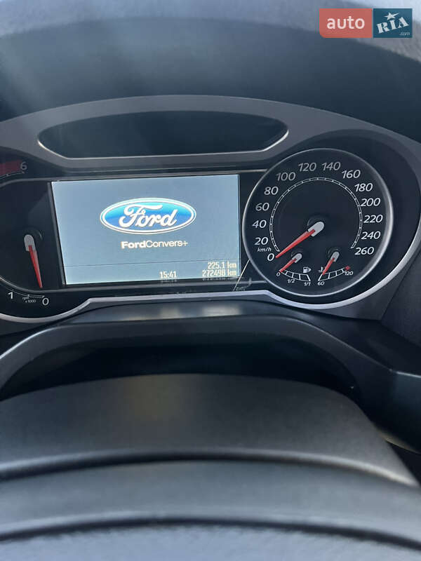Мінівен Ford S-Max 2010 в Чернівцях