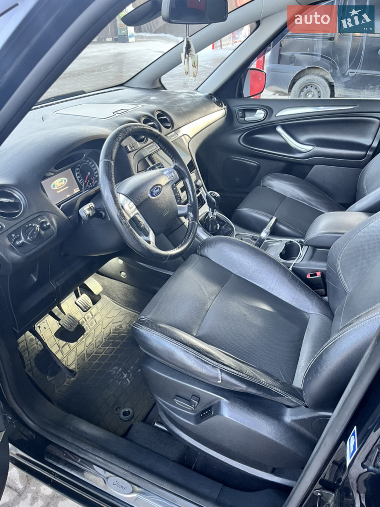2010 Ford S-MAX - мініатюра 27