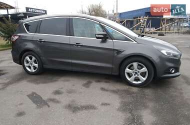 Мінівен Ford S-Max 2016 в Вінниці