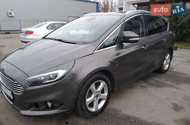 Мінівен Ford S-Max 2016 в Вінниці