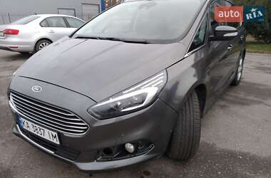 Мінівен Ford S-Max 2016 в Вінниці