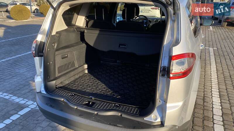 Мінівен Ford S-Max 2010 в Львові