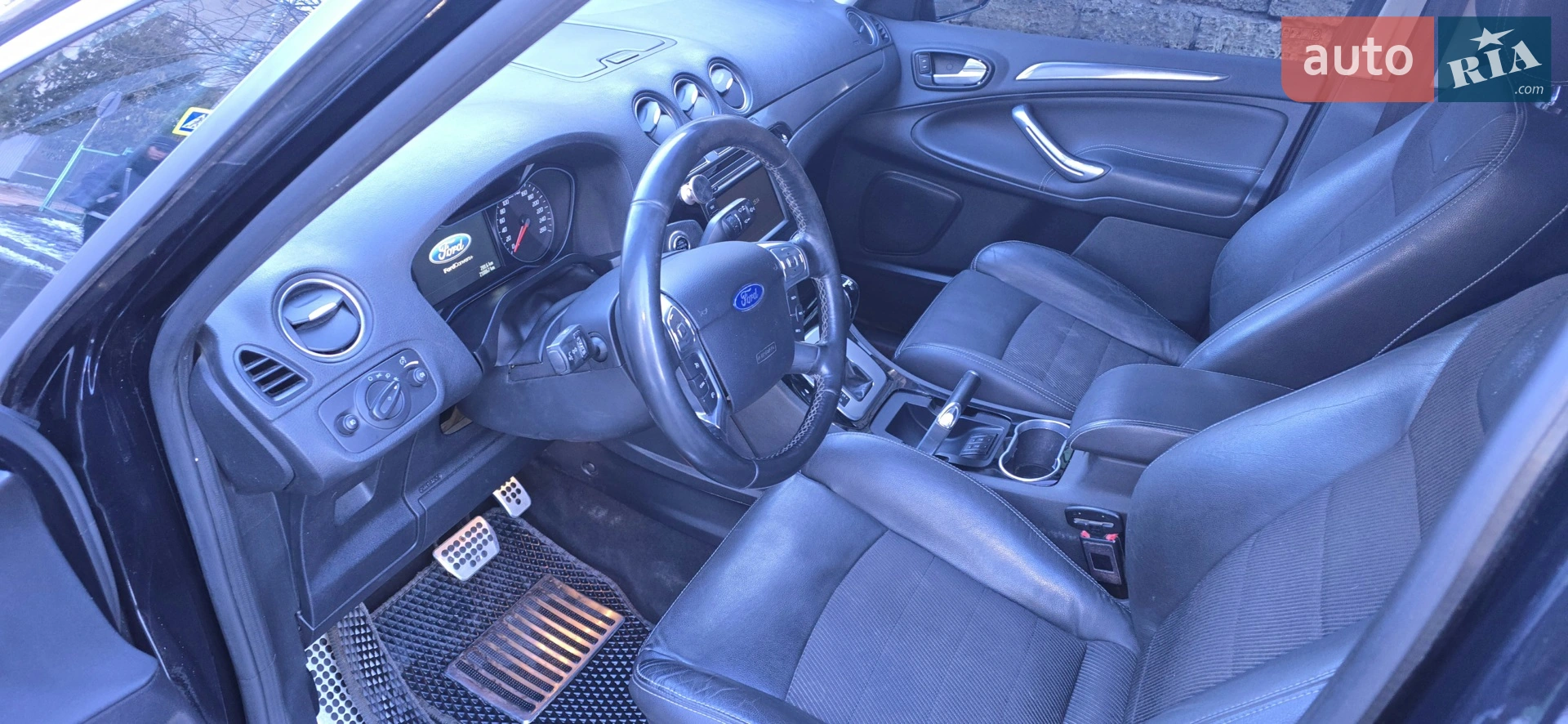2014 Ford S-MAX - мініатюра 8