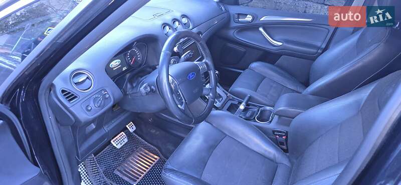 Минивэн Ford S-Max 2014 в Луцке фото 8 Минивэн Ford S-Max 2014 в Луцке