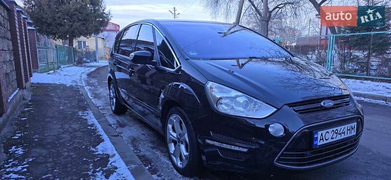 Минивэн Ford S-Max 2014 в Луцке фото 2 Минивэн Ford S-Max 2014 в Луцке