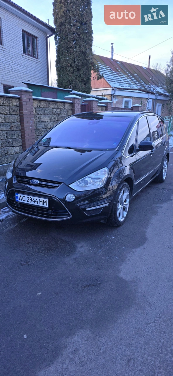 2014 Ford S-MAX - мініатюра 30