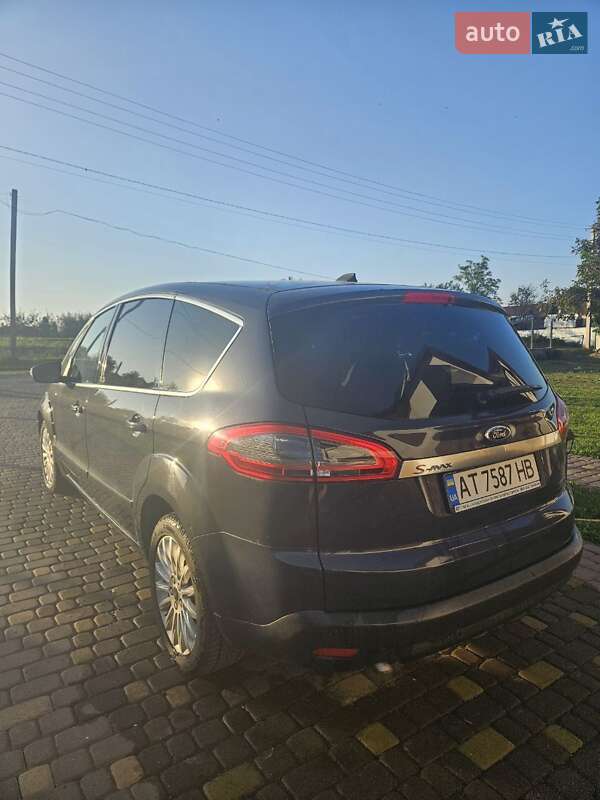 Мінівен Ford S-Max 2013 в Снятині