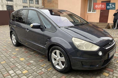 Минивэн Ford S-Max 2008 в 