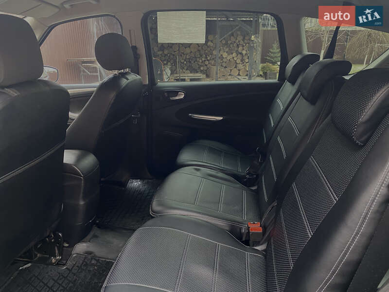 Мінівен Ford S-Max 2008 в Кам'янець-Подільському