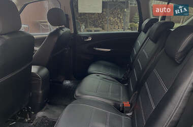 Минивэн Ford S-Max 2008 в 