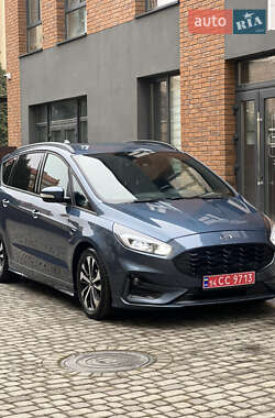 Мінівен Ford S-Max 2020 в Коломиї